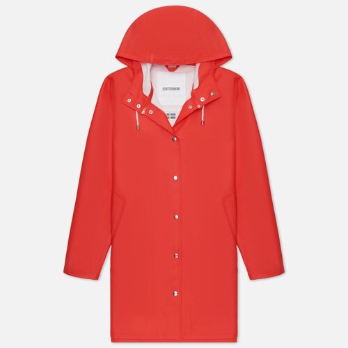 Дождевик Stutterheim, демисезонный, размер L, красный