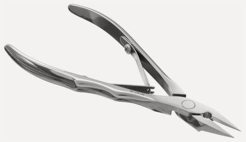 Изображение товара Кусачки для вросшего ногтя, Staleks pro EXPERT 61, длина лезвия 16 мм (NE-61-16)