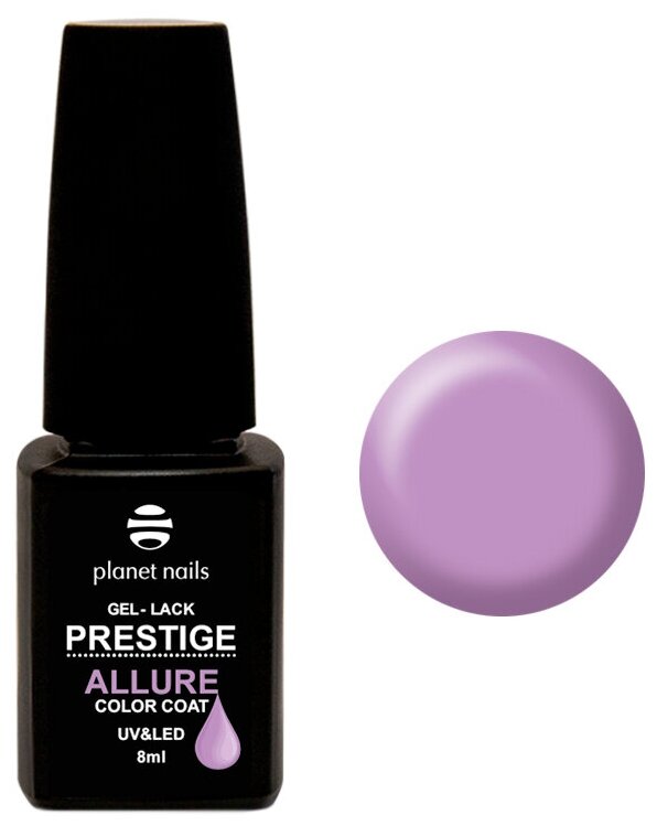 - Planet Nails PRESTIGE Allure  906, 8 