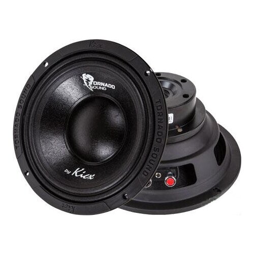 Акустика Kicx Tornado Sound 65BP 8 Oм 390000₽