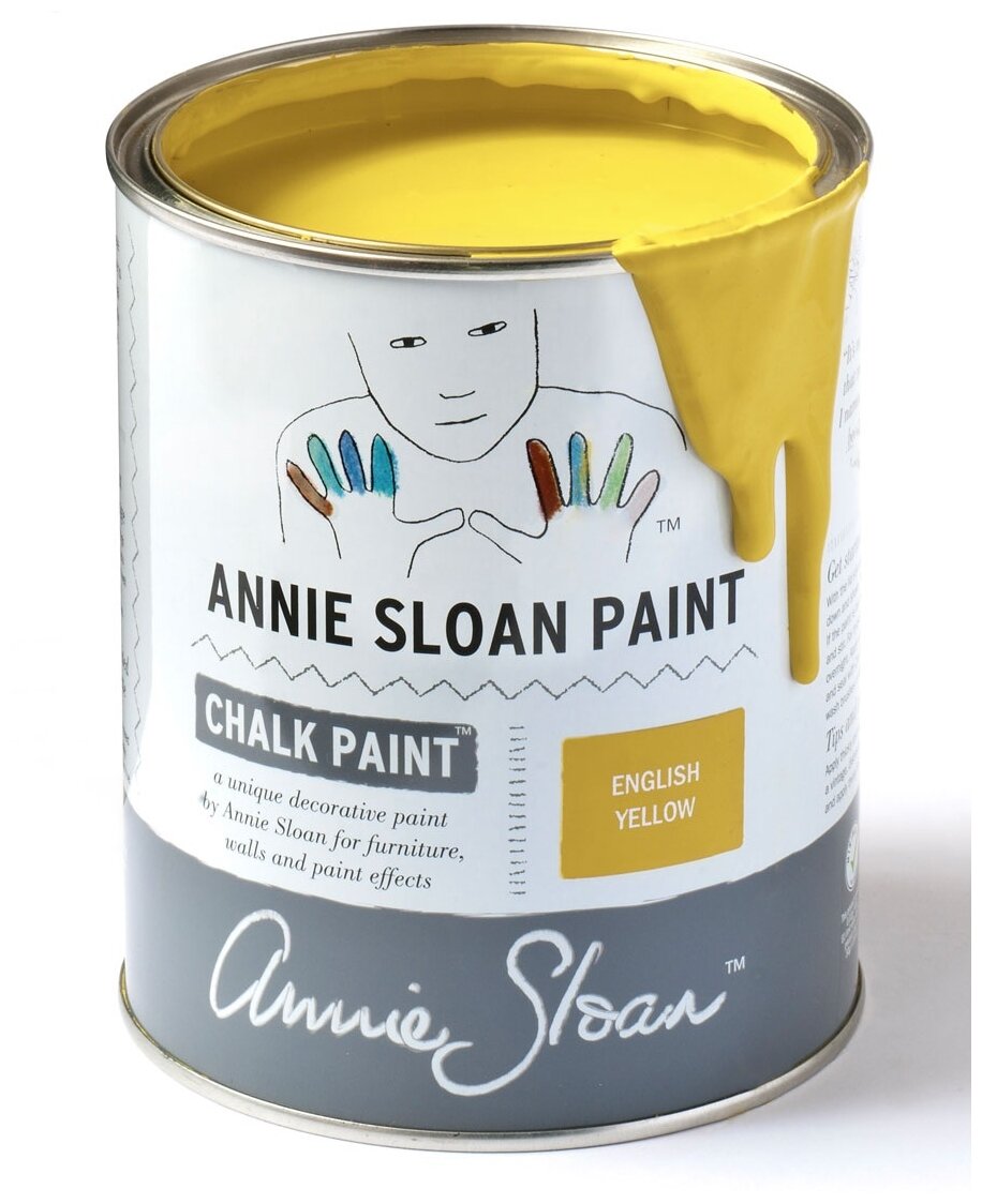 Краска меловая Annie Sloan Chalk Paint