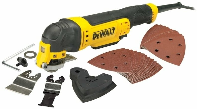 Мультитул DeWALT DWE315