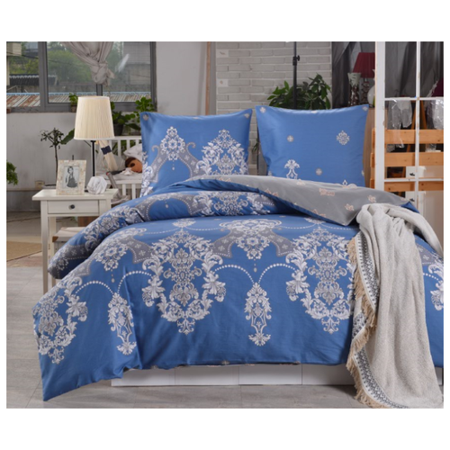 фото Постельное белье valtery cl-317 (сатин) / 1.5 спальный