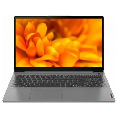 Ноутбук Lenovo IdeaPad 3 15ITL6 82H802CCRK i3 1115G44GB256GB SSDUHD graphics156FHD IPSWiFiBTcamnoOSgrey 4373600₽