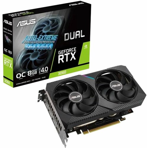 Видеокарта DUAL-RTX3060-O8G 4016000₽