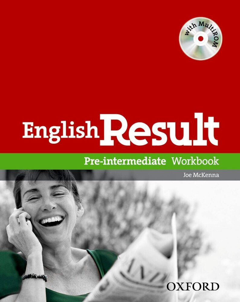 Книга English Result: Pre-intermediate: Workbook with MultiROM Pack: General English Fo... - фото №3