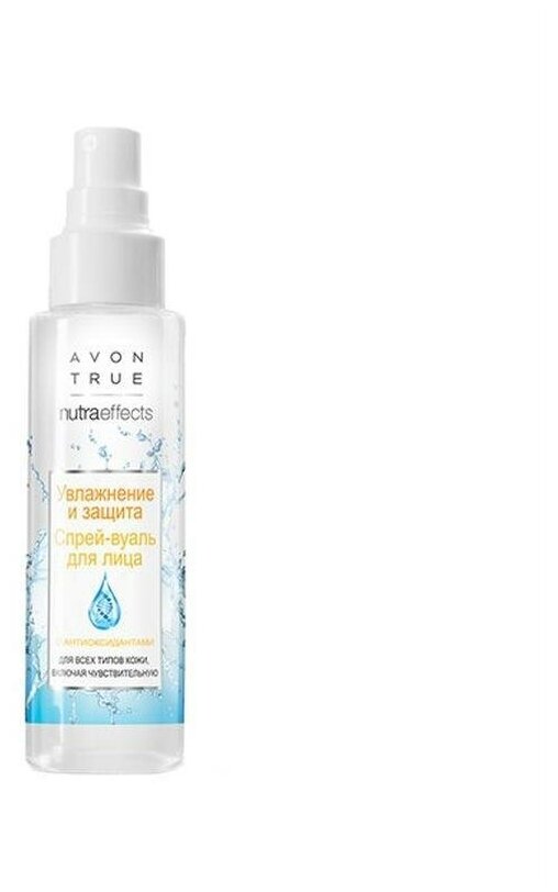 -    AVON Nutra Effects, 100 