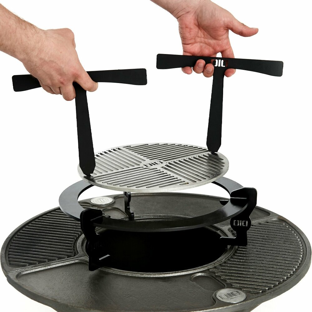 Решётка-гриль Dio 750 — фото 1