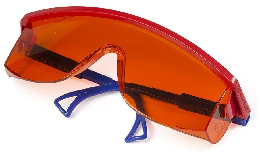 Защитные очки Росомз ОЗ7 Титан универсал-контраст 13713 - фото №5