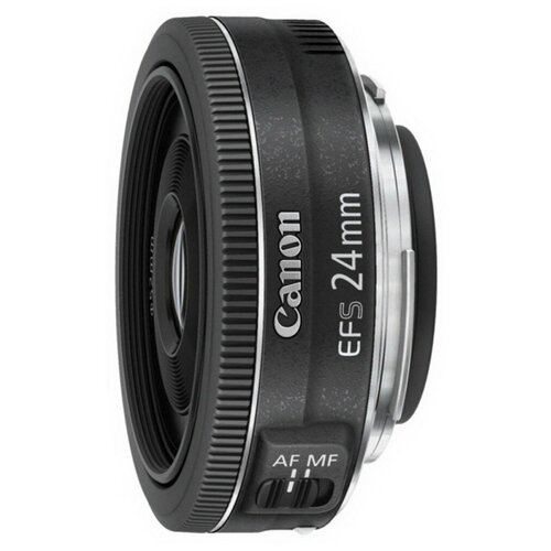 Объектив Canon EF- S 24 mm f/2.8 STM