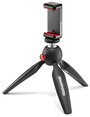 Трипод Manfrotto PIXI Smart (MKPIXICLAMP-BK)