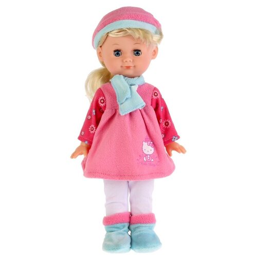 Интерактивная кукла Карапуз, 30 см, 13538A-HELLO KITTY
