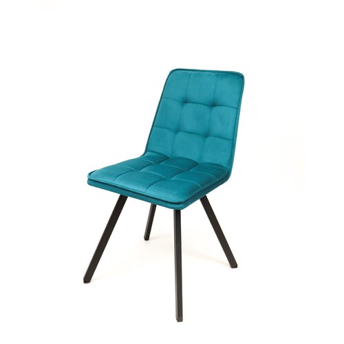 Стул кухонный на велюре 