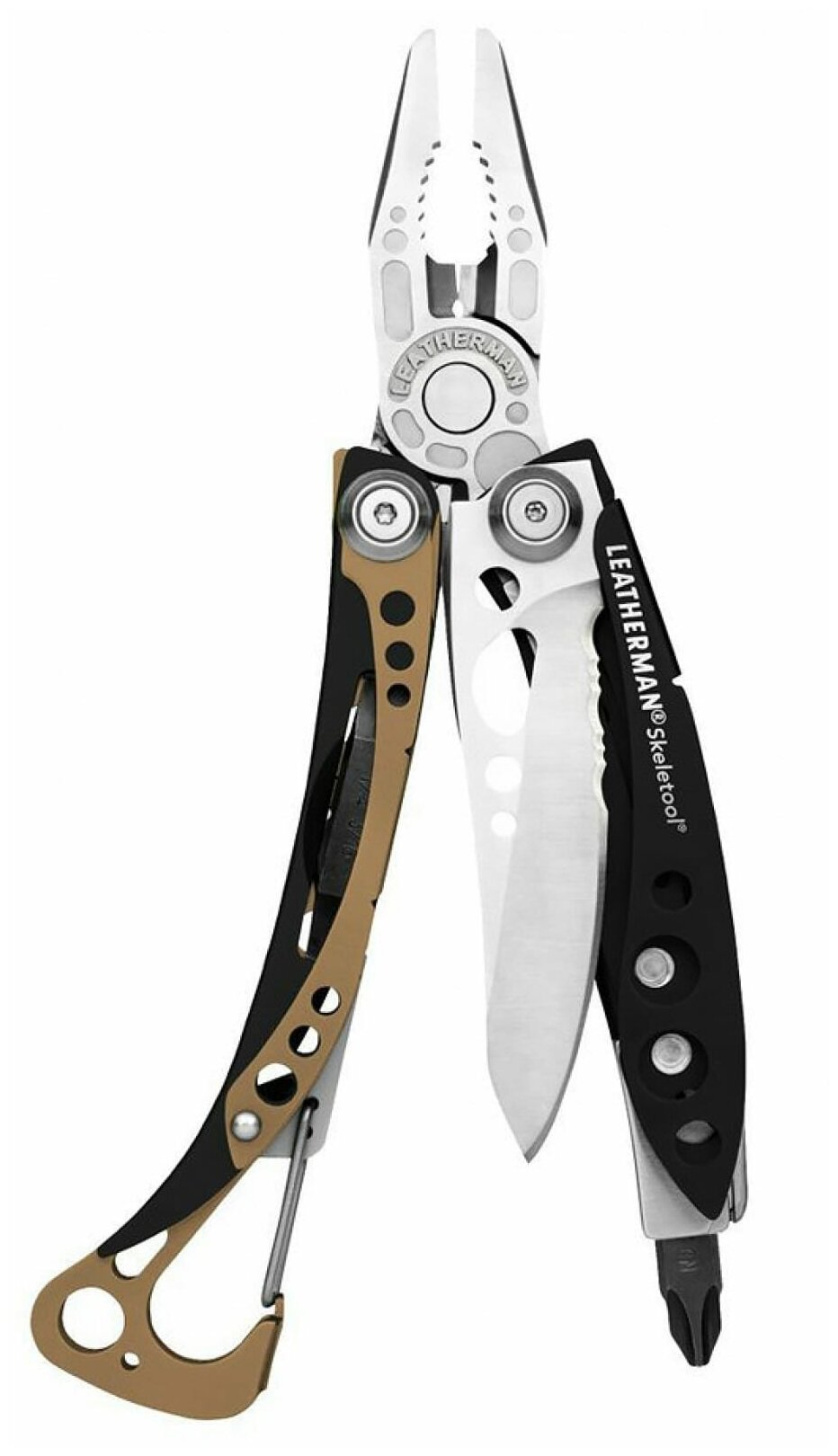 Мультитул Skeletool Leatherman - фото №18