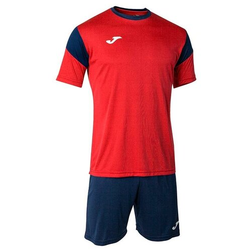 Футбольный комплект Joma PHOENIX Red Blue р.М