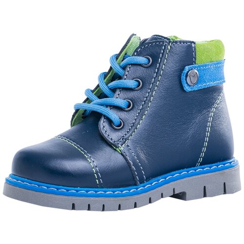 фото Ботинки котофей размер 21, 25 синий