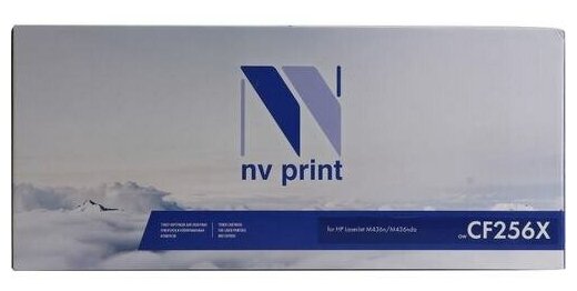 Картридж Nv-print CF256X