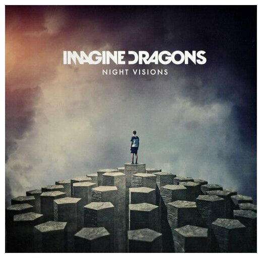 Imagine Dragons - Night Visions / новая пластинка / LP / Винил