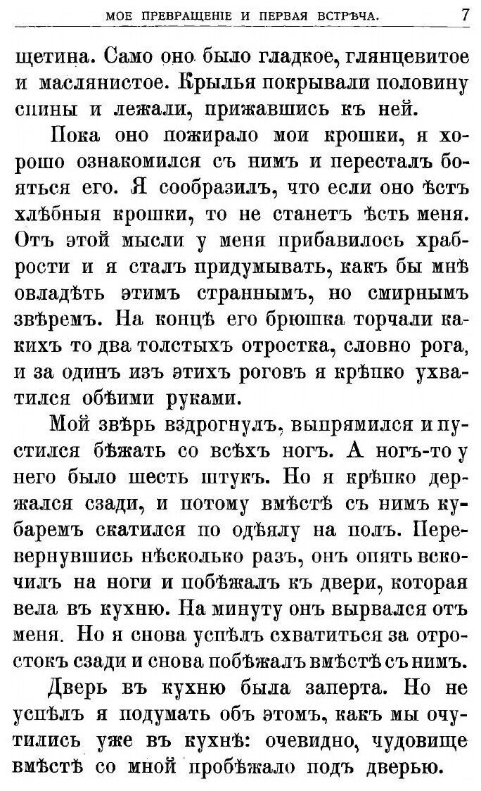 Книга Приключения мальчика меньше пальчика. Из жизни насекомых - фото №5