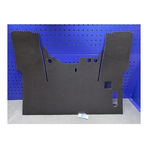 Коврик кабины МТЗ большая кабина УК 80-6702337 EVA черный