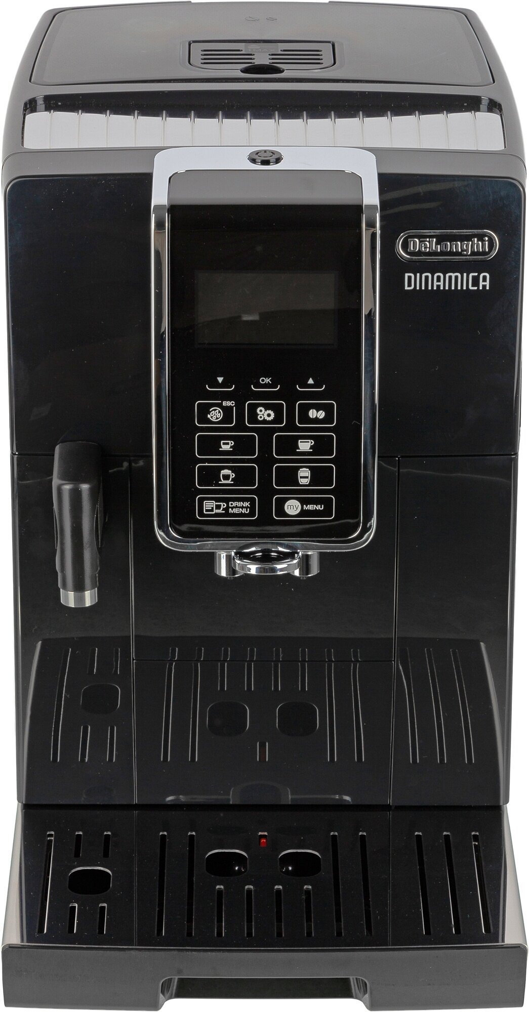 Кофемашина Delonghi Dinamica ECAM350.55. B черный