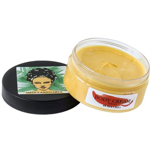 Miss Laminaria Крем для тела антицеллюлитный 