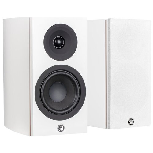 Полочная акустика System Audio SA Legend 5.2 Silverback Satin White