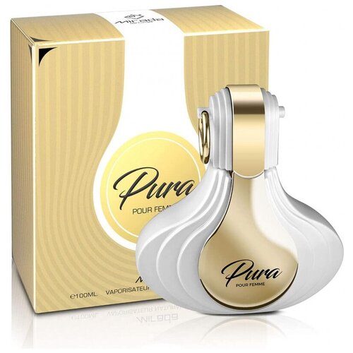 Женская парфюмерная вода MIRADA Pura, 100 мл