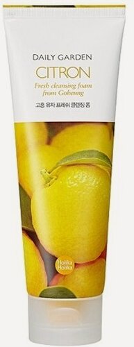 Изображение товара Пенка для лица Holika Holika с экстрактом цитруса, 120 мл