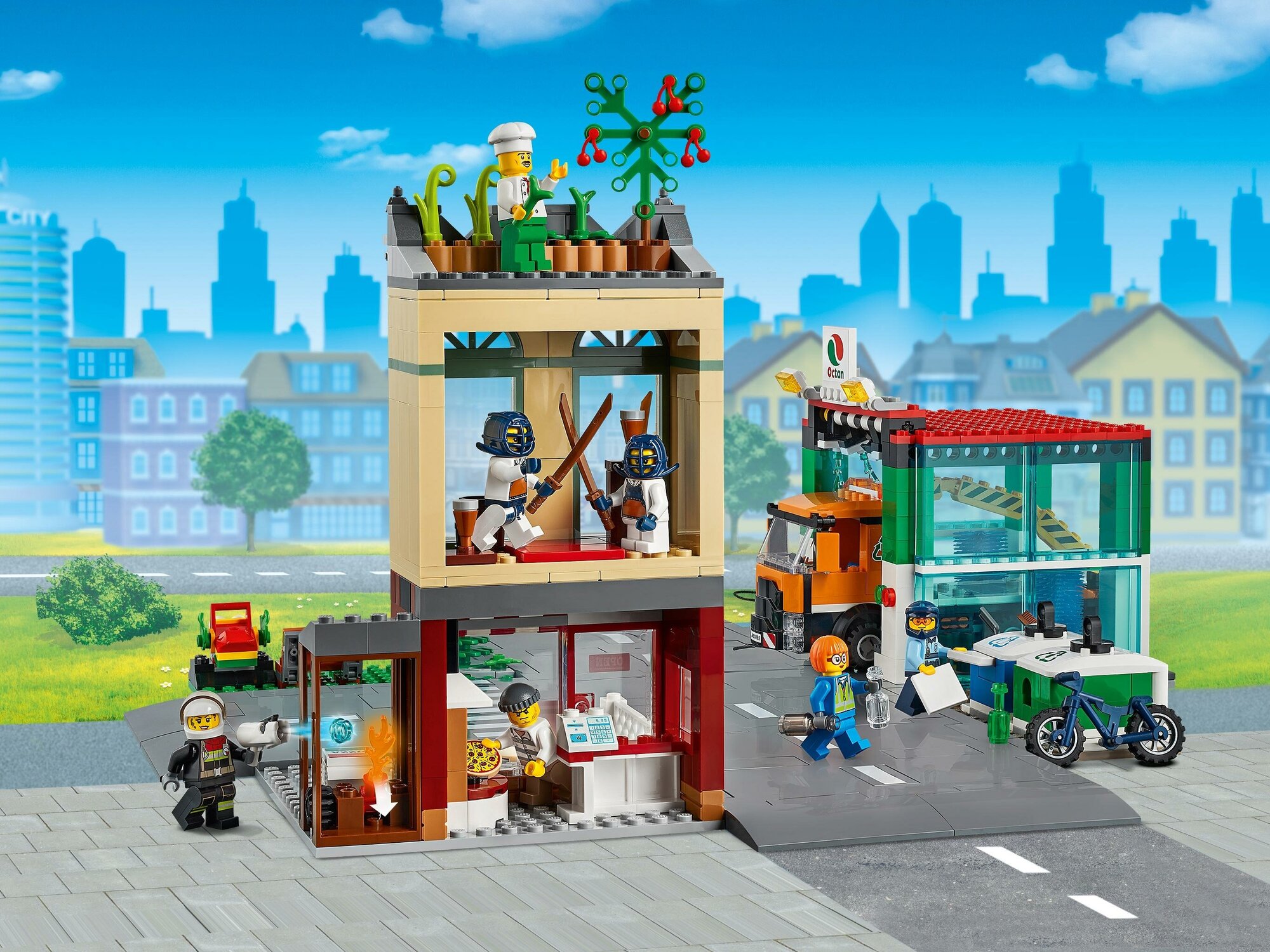 LEGO City Community 60292 790