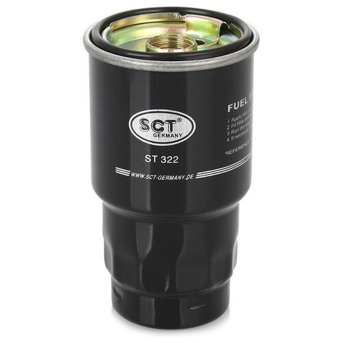 Топливный фильтр SCT ST 322