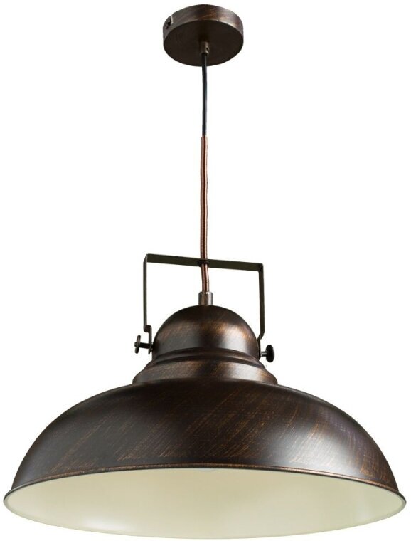 Подвесной светильник Arte Lamp Martin A5213SP-1BR