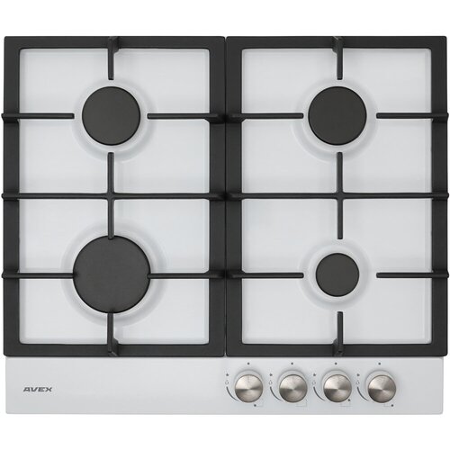 Газовая варочная панель AVEX HS 6241 W 2632200₽