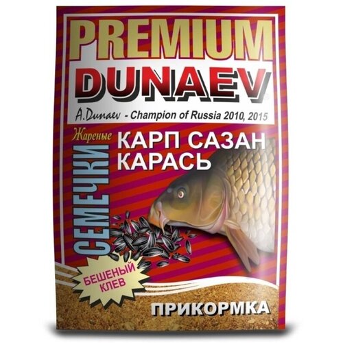 Прикормка Дунаев Премиум/ Dunaev Premium