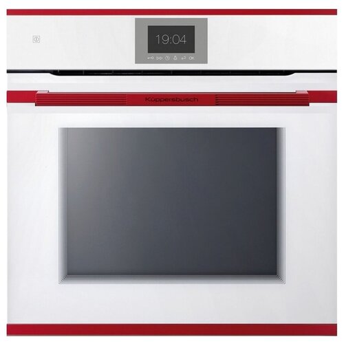 Электрический духовой шкаф Kuppersbusch BP 65500 W8 красный 27899000₽