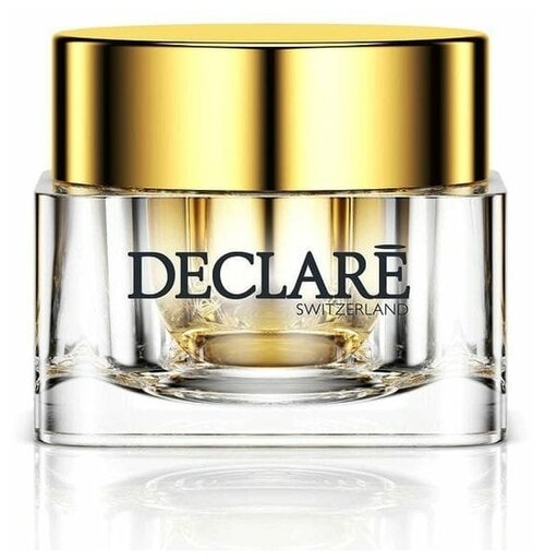 Declare Caviar Perfection Luxury Anti-Wrinkle Cream Крем-люкс против морщин с экстрактом черной икры для лица, 50 мл