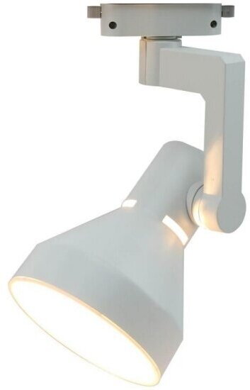 Трековый светильник Arte Lamp Nido A5108PL-1WH.