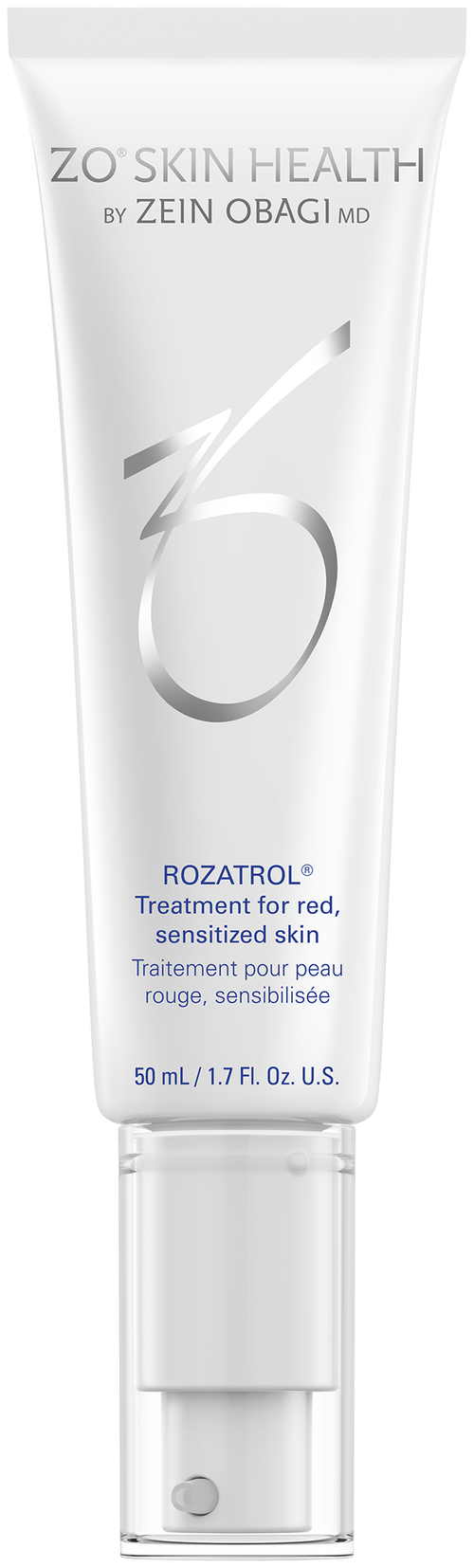 ZO Skin Health Rozatrol Treatment for Red Sensitized Skin Сыворотка для чувствительной кожи лица, склонной к покраснениям, 50 мл