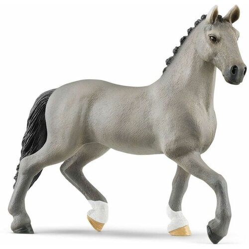 Животное французский жеребец Selle Français Stallio фигурка schleich тигр 14729 5 4 см