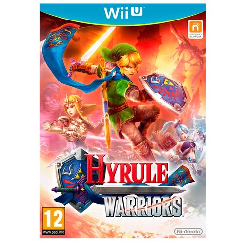 Hyrule Warriors: Definitive Edition (Switch) английский язык