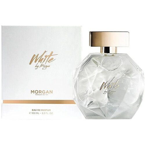 Morgan White парфюмерная вода 100 мл для женщин
