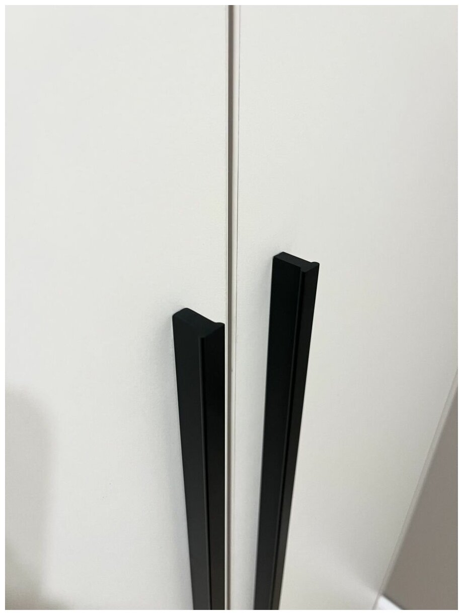 Ручки для мебели 1000 мм фурнитура для шкафа - фотография № 6