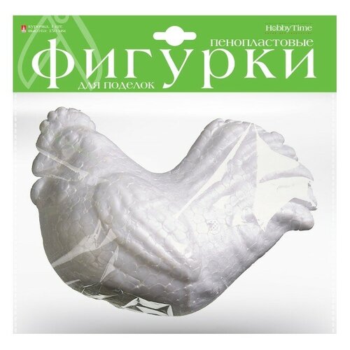 Пенопластовые фигурки. Курочка, 150 ММ, 1 ШТ. курочка