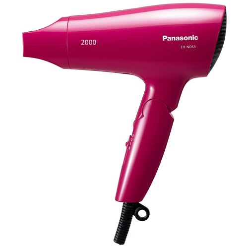 Фен Panasonic EH-ND63 розовый 309000₽