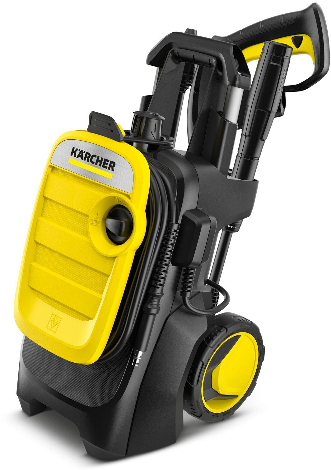 Мойка высокого давления K 5 Compact Karcher, 1.630-750.0