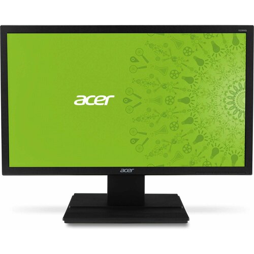 Монитор Acer V226HQLBb Black 1564600₽