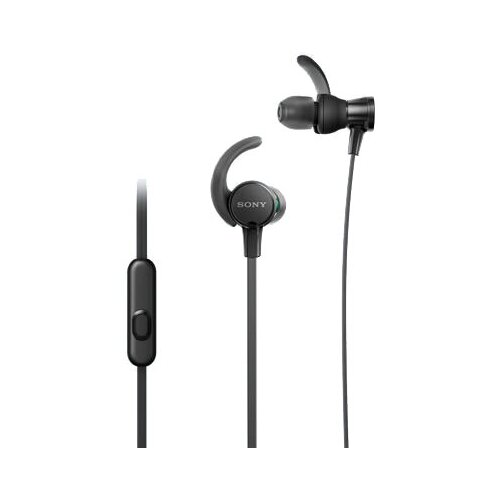 Проводные наушники Sony MDR-XB510AS, черный