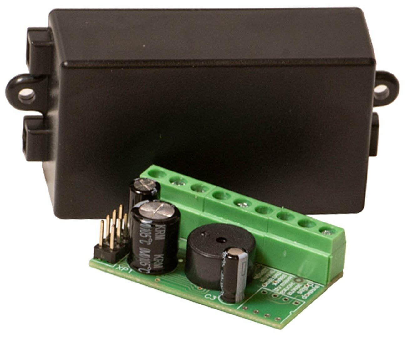 Автономный контроллер в корпусе СКУД Accordtec AT-K1000 Box - фотография № 1