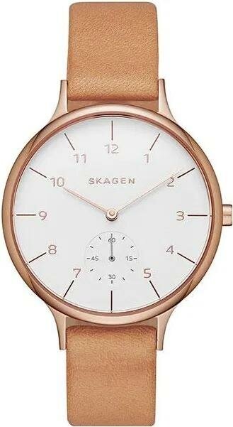 Наручные часы SKAGEN Leather