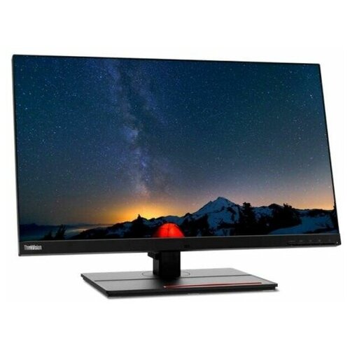 Монитор Lenovo 27 ThinkVision P27u-20 62CBRAR6UA 6890700₽